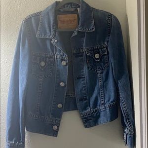 Levi’s Denim Women’s Jacket